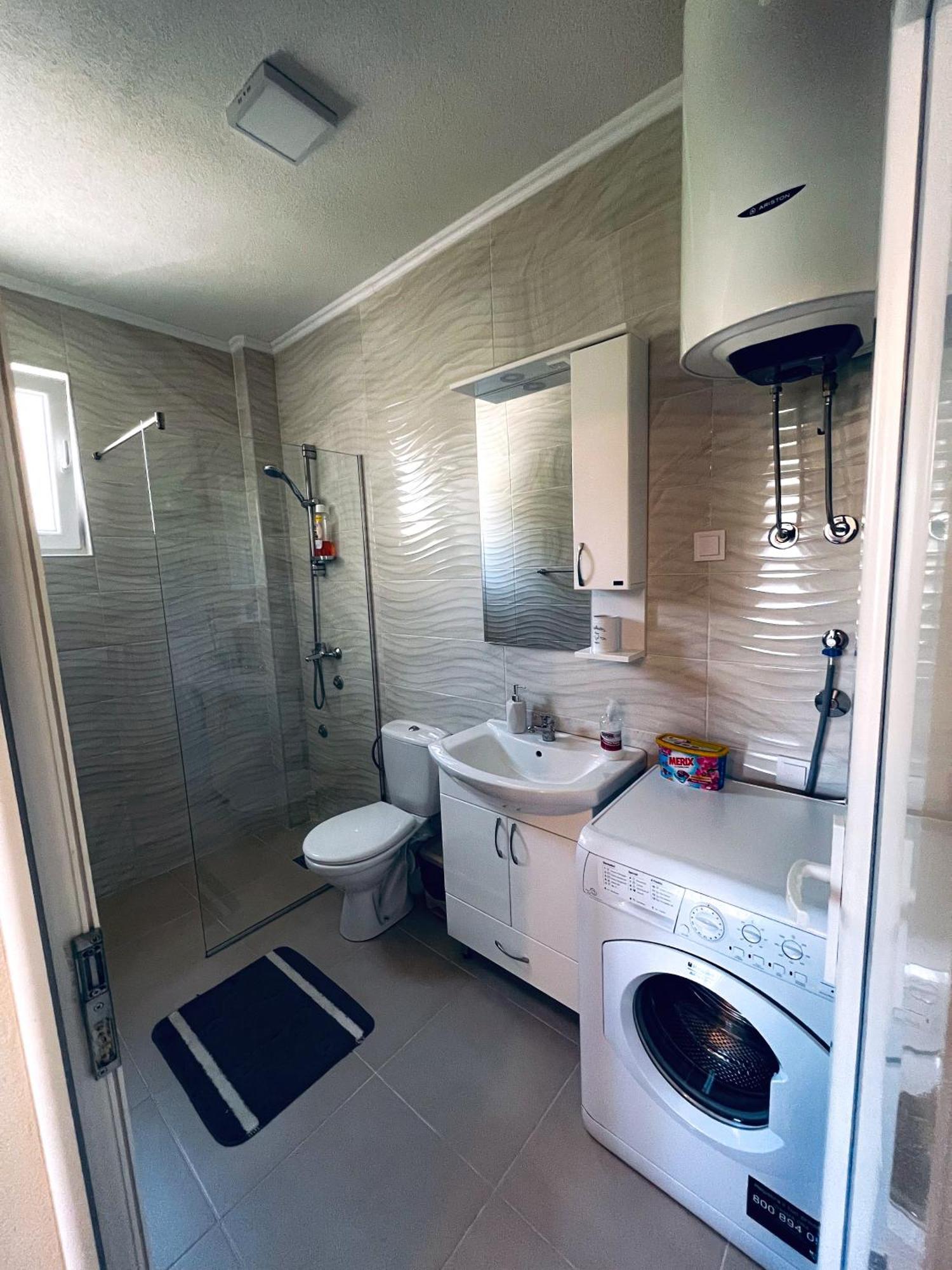 Green Field Apartments Вирпазар Екстериор снимка