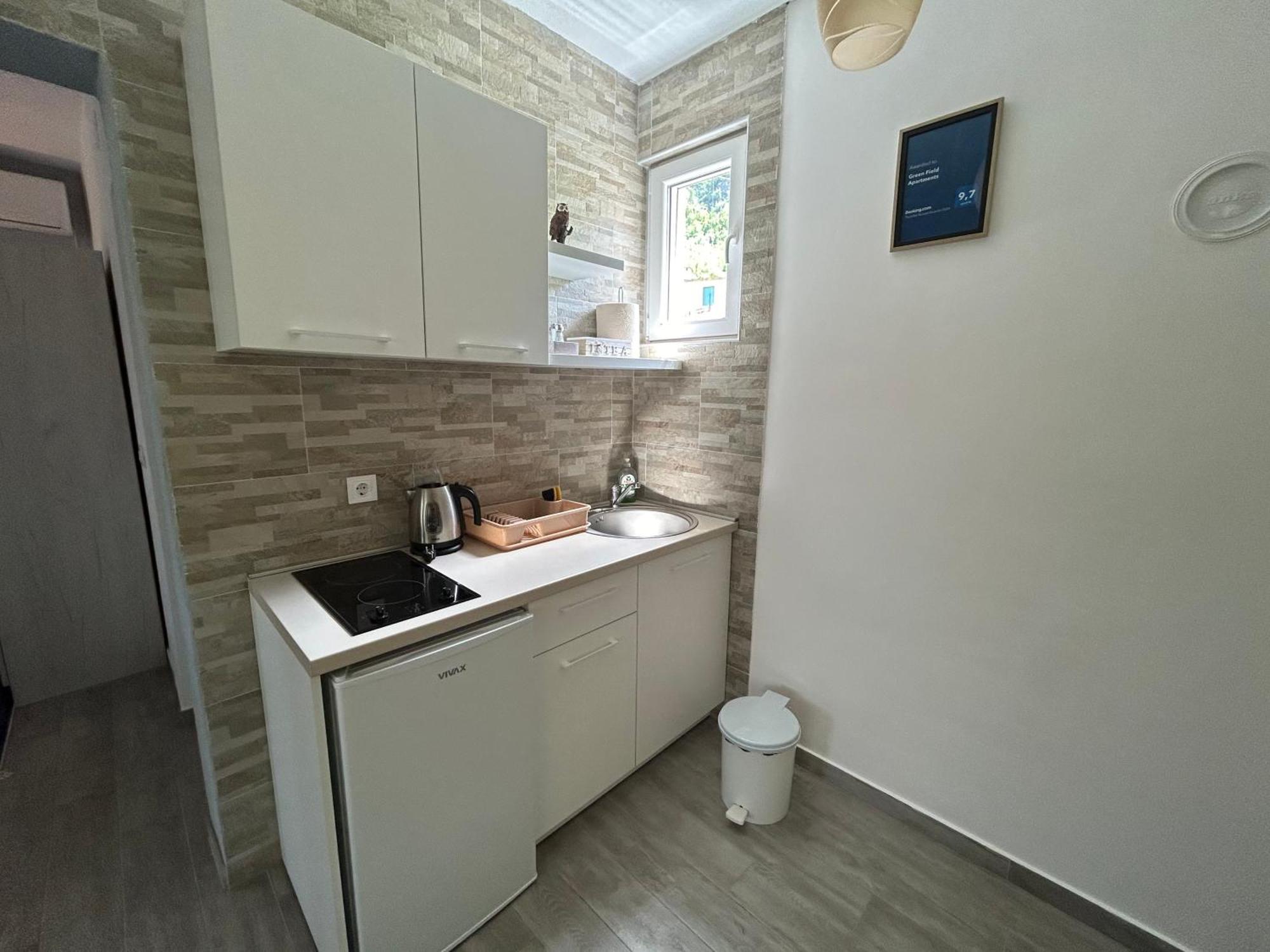 Green Field Apartments Вирпазар Екстериор снимка