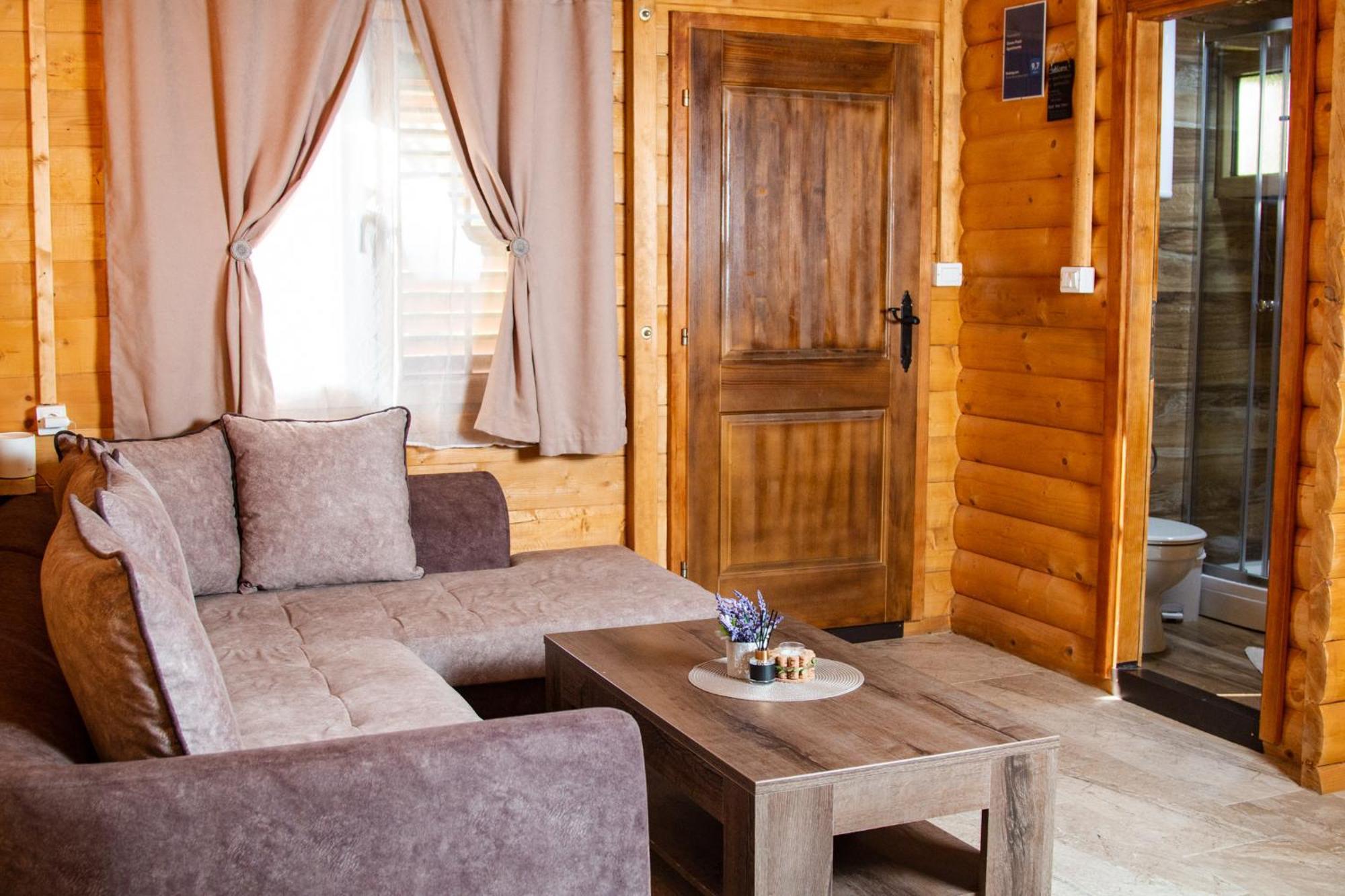 Green Field Apartments Вирпазар Екстериор снимка